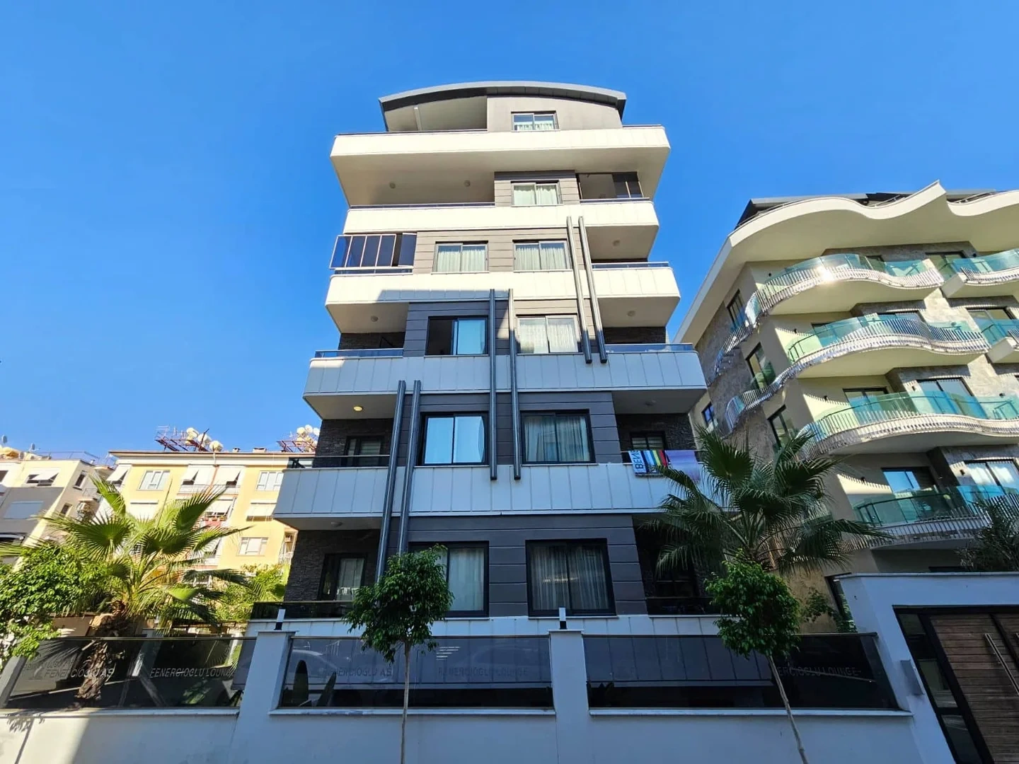 1 - venda apartamento a praia ao pé alanya antalya turquia
