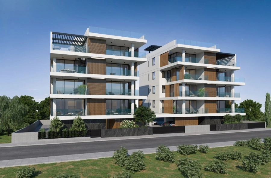 1 - vente appartement limassol limassol chypre