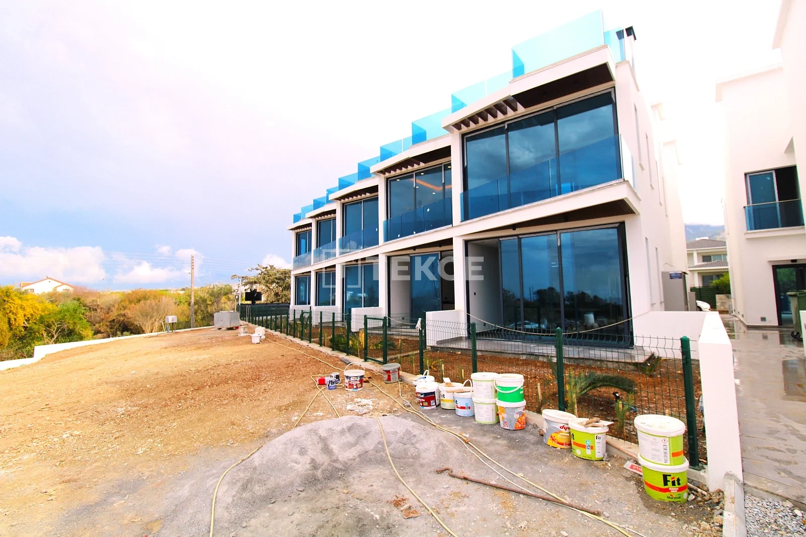 1 - verkauf haus meerblick girne kyrenia zypern