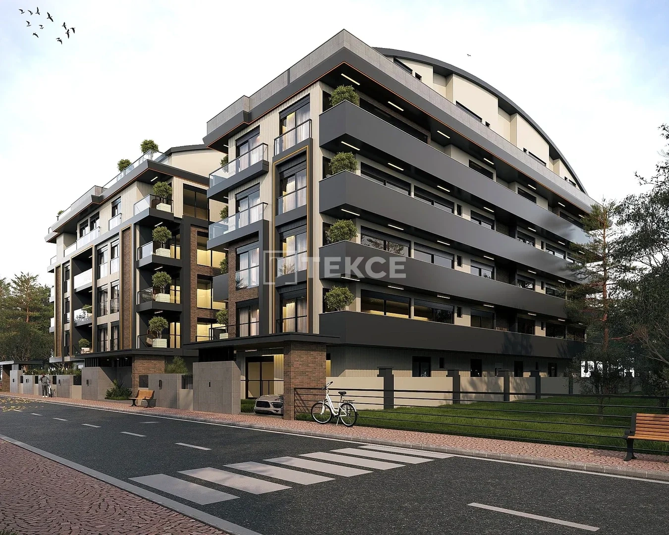 2 - vente appartement muratpasa antalya turquie