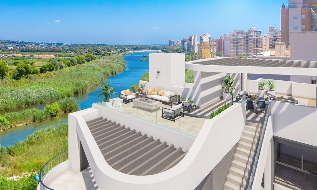 1 - beach walk apartment for sale in guardamar del segura valencian community spain
