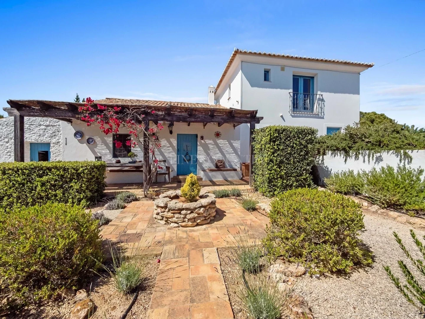 2 - sea view house for sale in carvoeiro algarve portugal