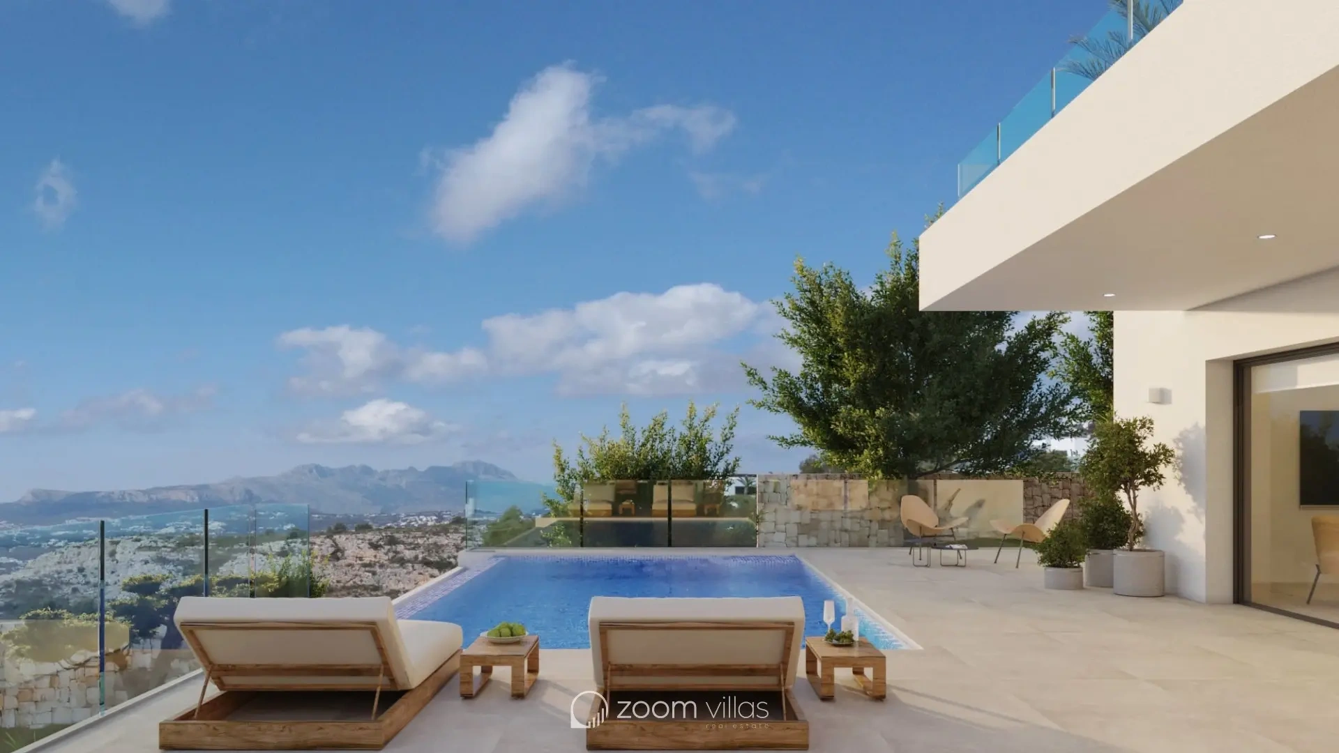 2 - vente maison vue mer benitachell - costa blanca communauté valencienne espagne