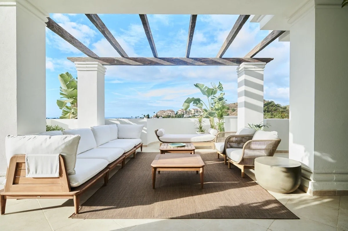 1 - verkauf wohnung meerblick marbella - costa del sol andalusien spanien