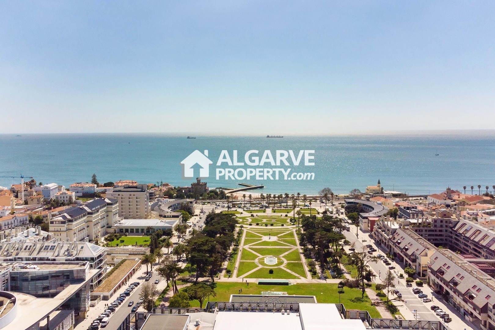 1 - venda apartamento vista de mar cascais região de lisboa portugal