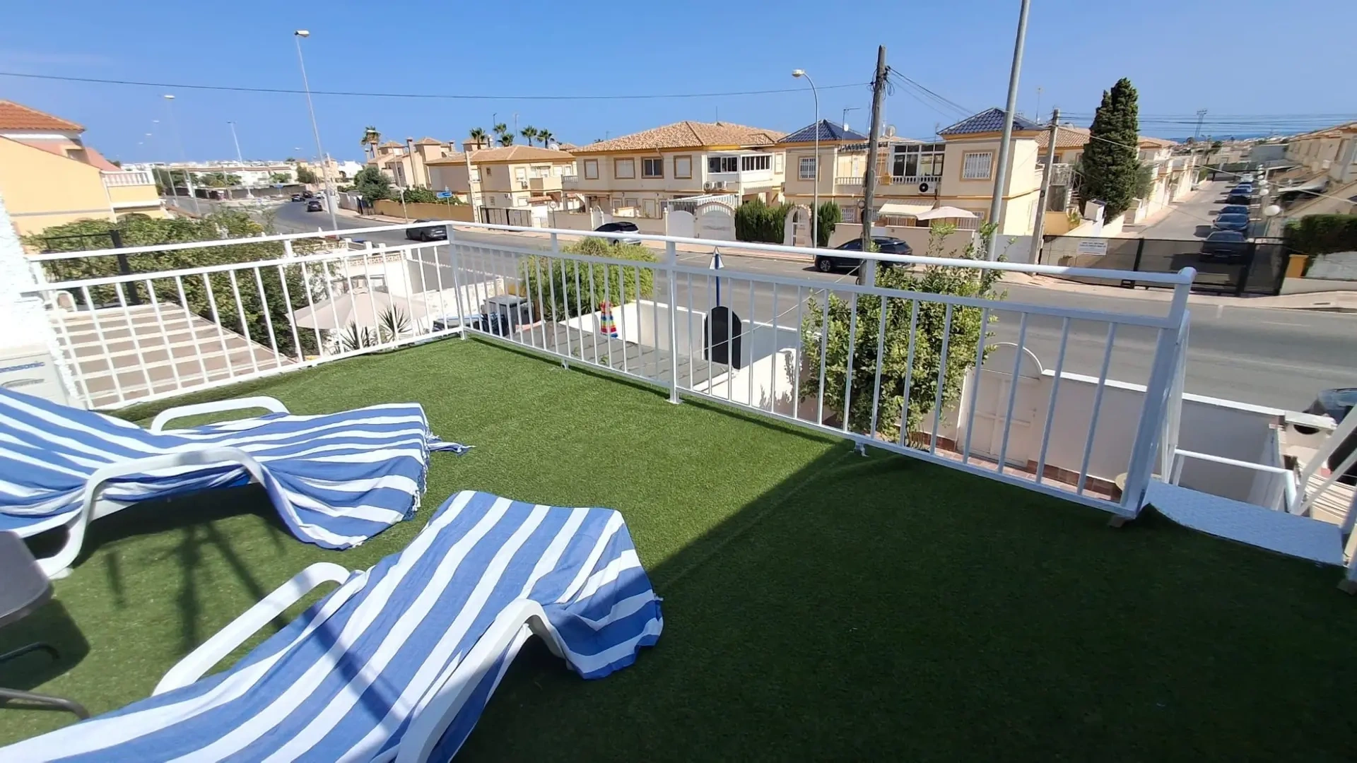 1 - vente maison vue mer orihuela-costa communauté valencienne espagne