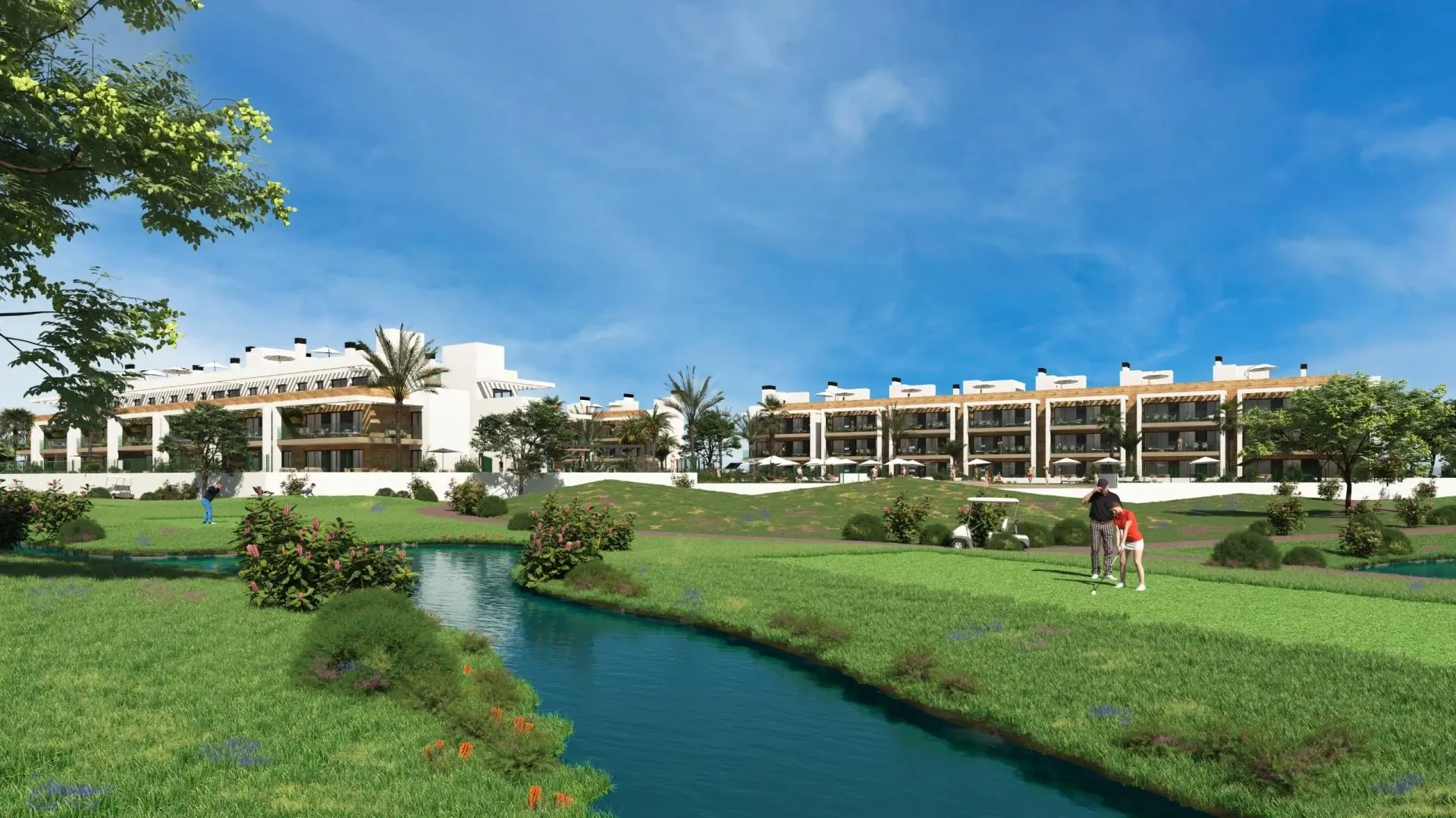 1 - verkauf wohnung los alcazares region murcia spanien
