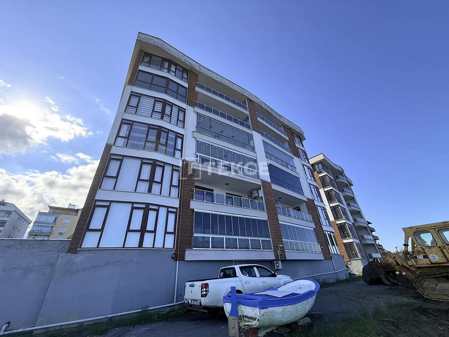 2 - vente appartement vue mer akçaabat trabzon turquie