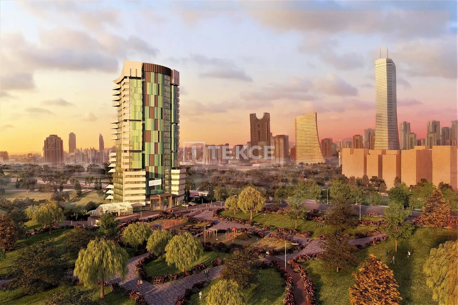 2 - vente appartement umraniye istanbul turquie