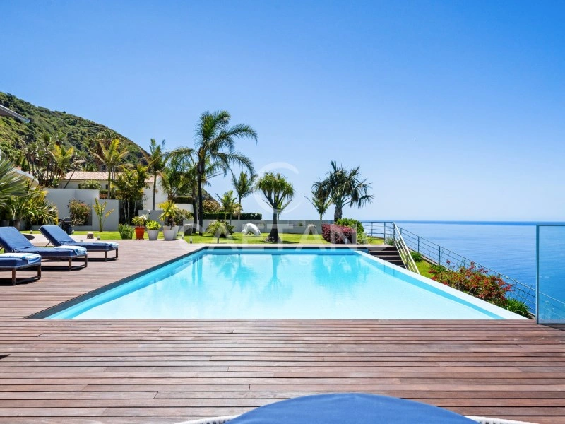 2 - vendita villa vista mare arco da calheta madera portogallo