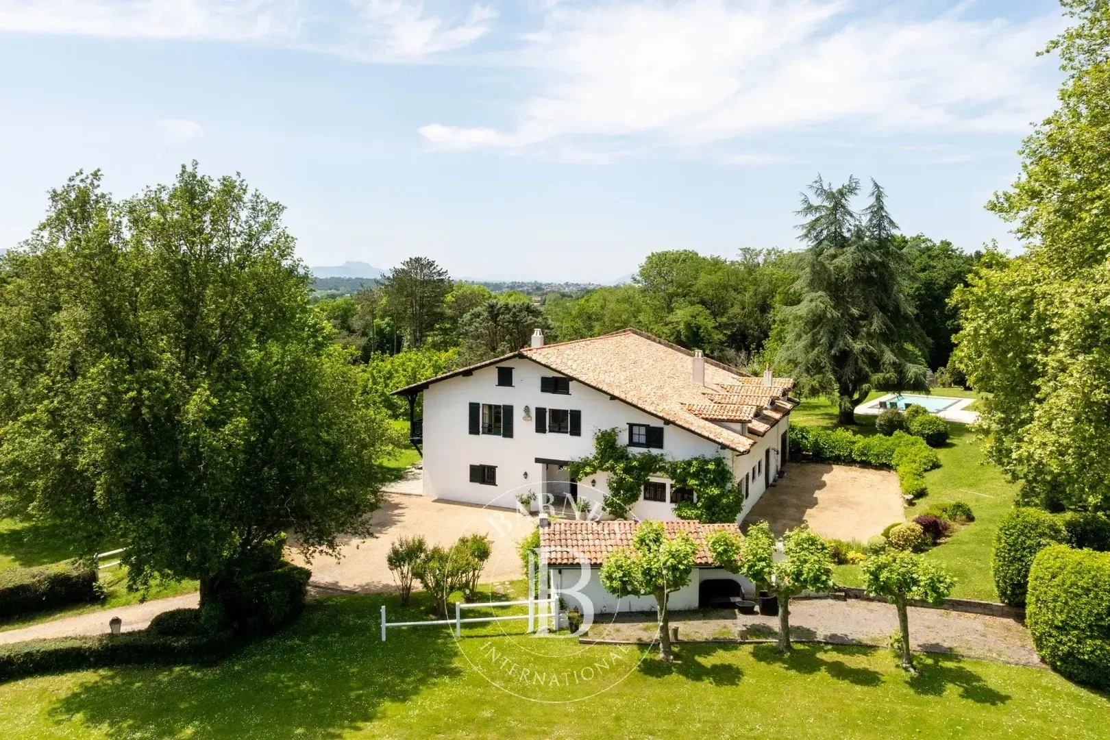 1 - house for sale in bidart - côte basque pyrénées-atlantiques - côte basque france