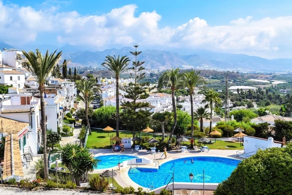 1 - vendita casa vista mare nerja andalusia spagna