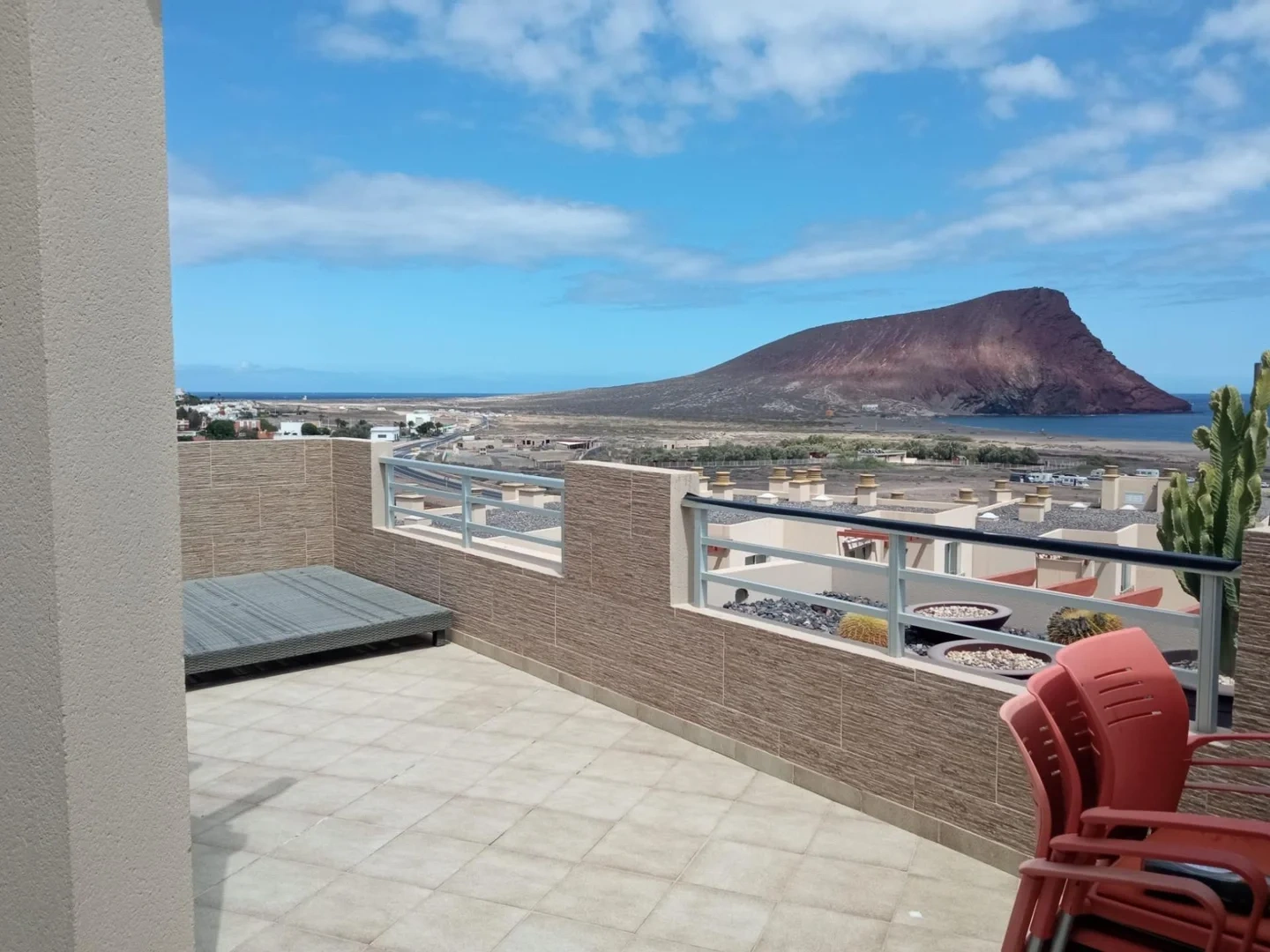 2 - venda apartamento vista de mar granadilla tenerife - ilhas canárias espanha