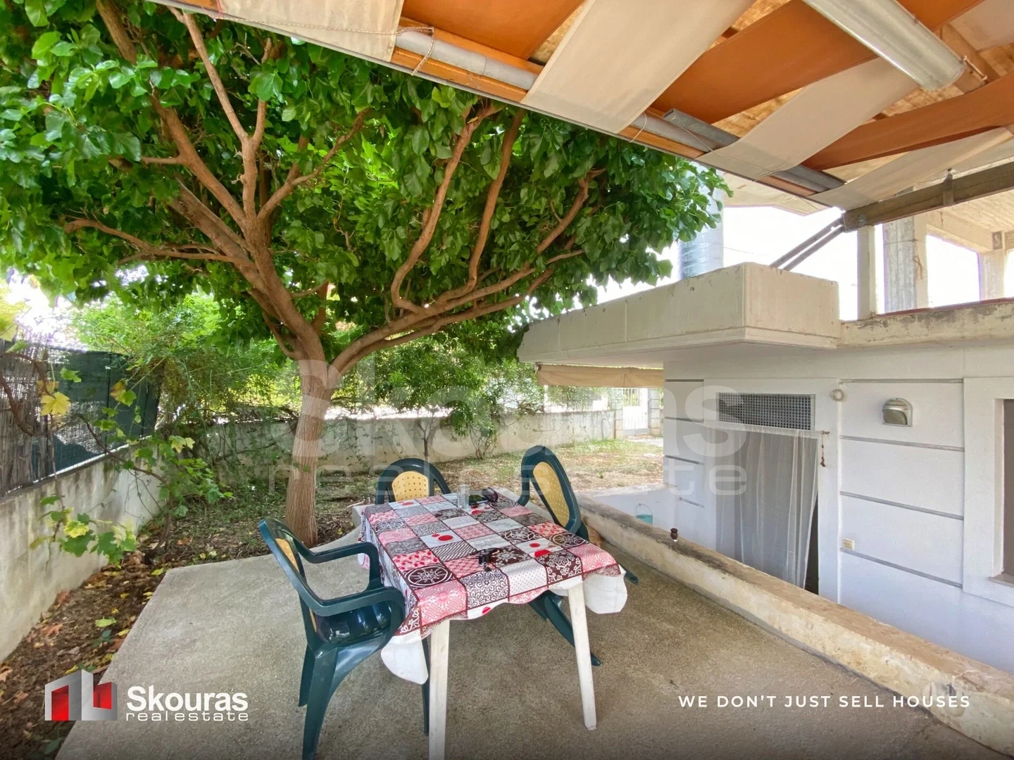 2 - vente maison plage à pied sikia péloponnèse grèce