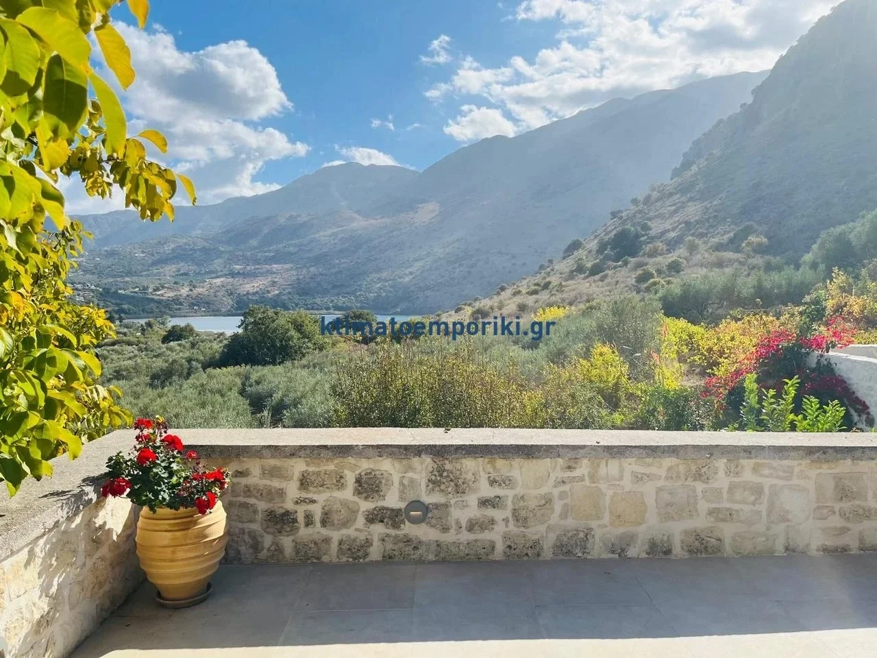 2 - vente maison georgioupoli crète grèce