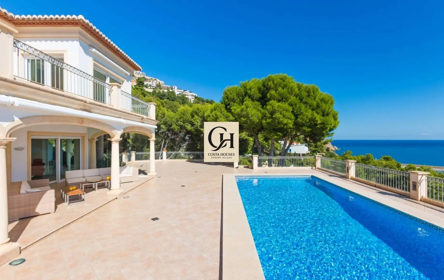 1 - sea view house for sale in xabia/javea - costa blanca valencian community spain