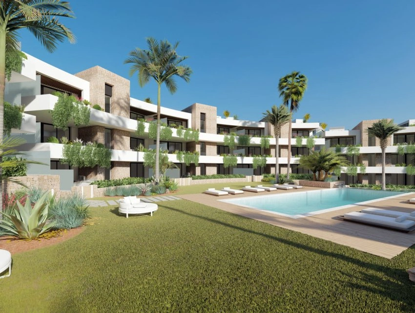 1 - venda apartamento cartagena região de múrcia espanha