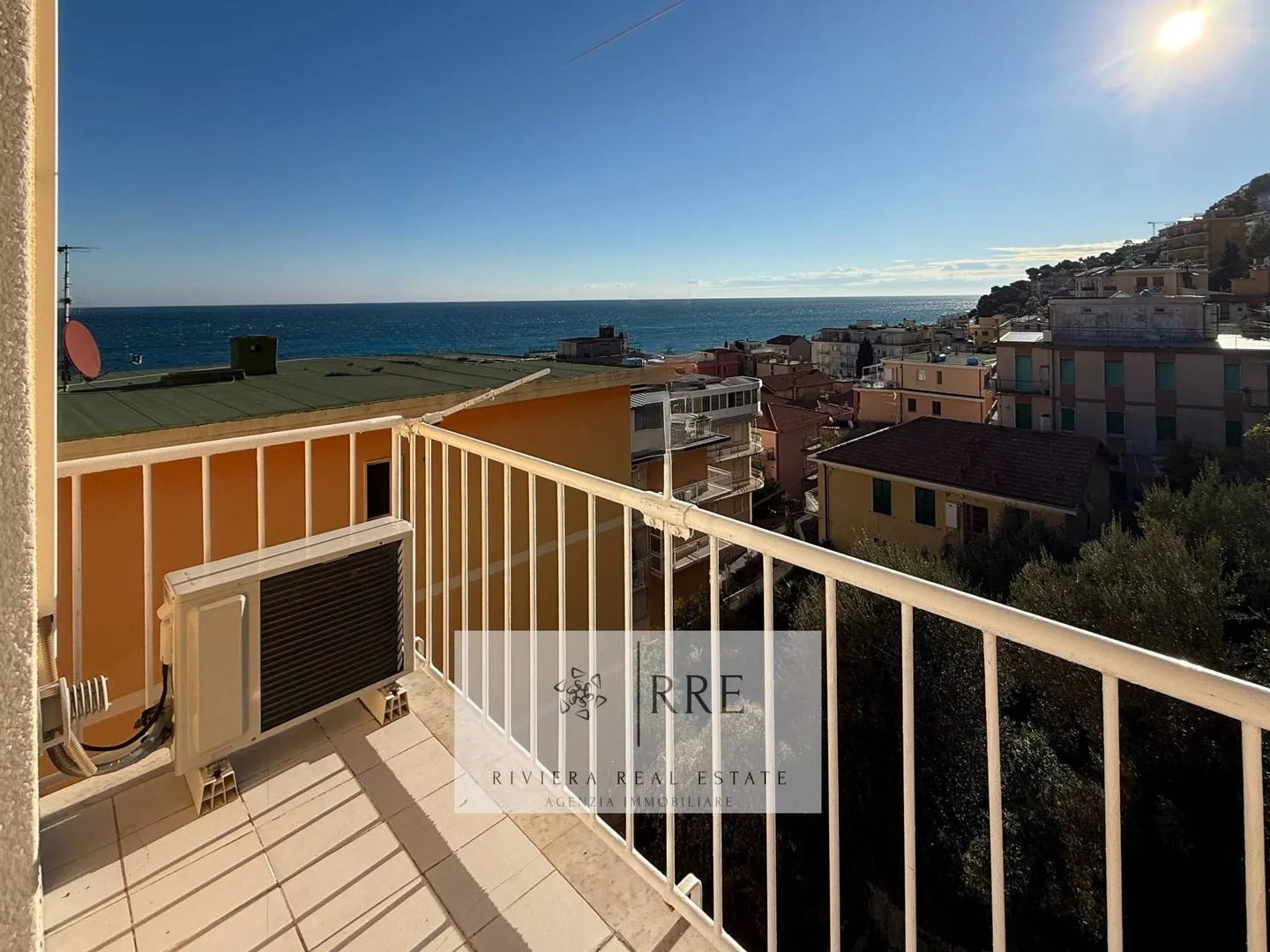 2 - sea view apartment for sale in laigueglia liguria italy