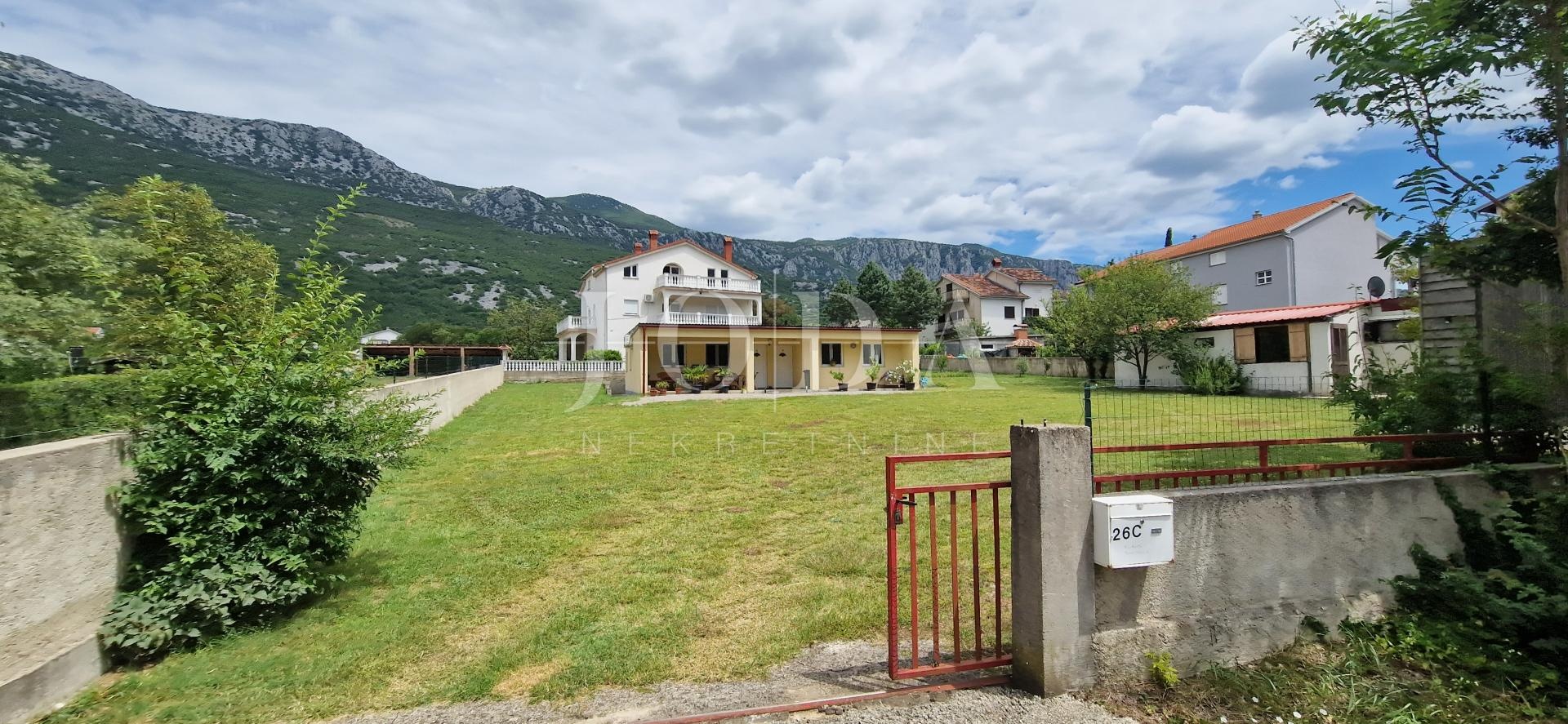 1 - house for sale in vinodolska općina primorje-gorski kotar croatia