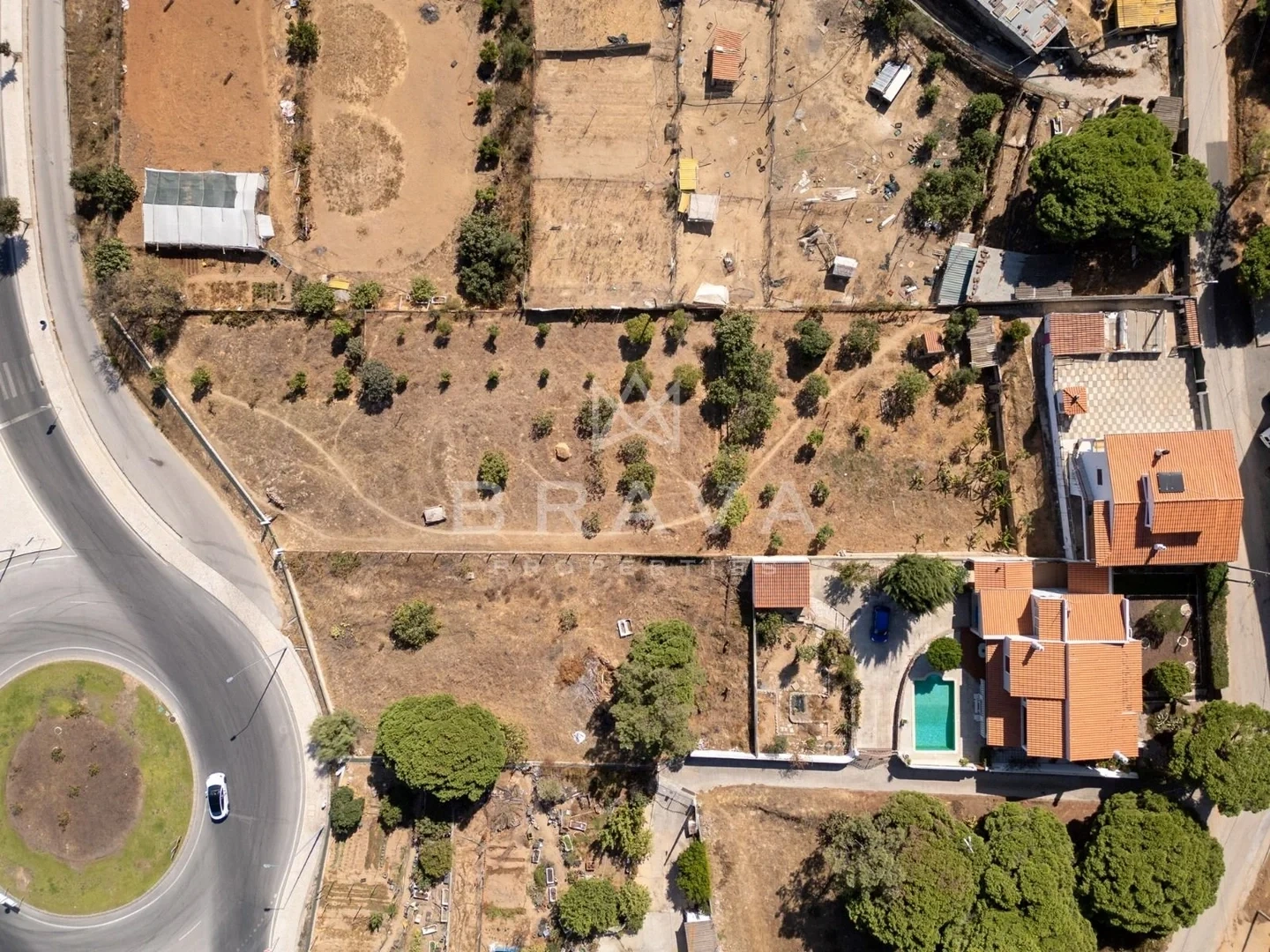 2 - venta terreno loulé algarve portugal