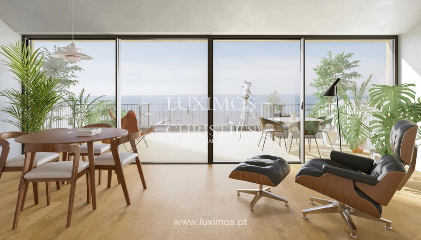 1 - sea view apartment for sale in porto north region portugal