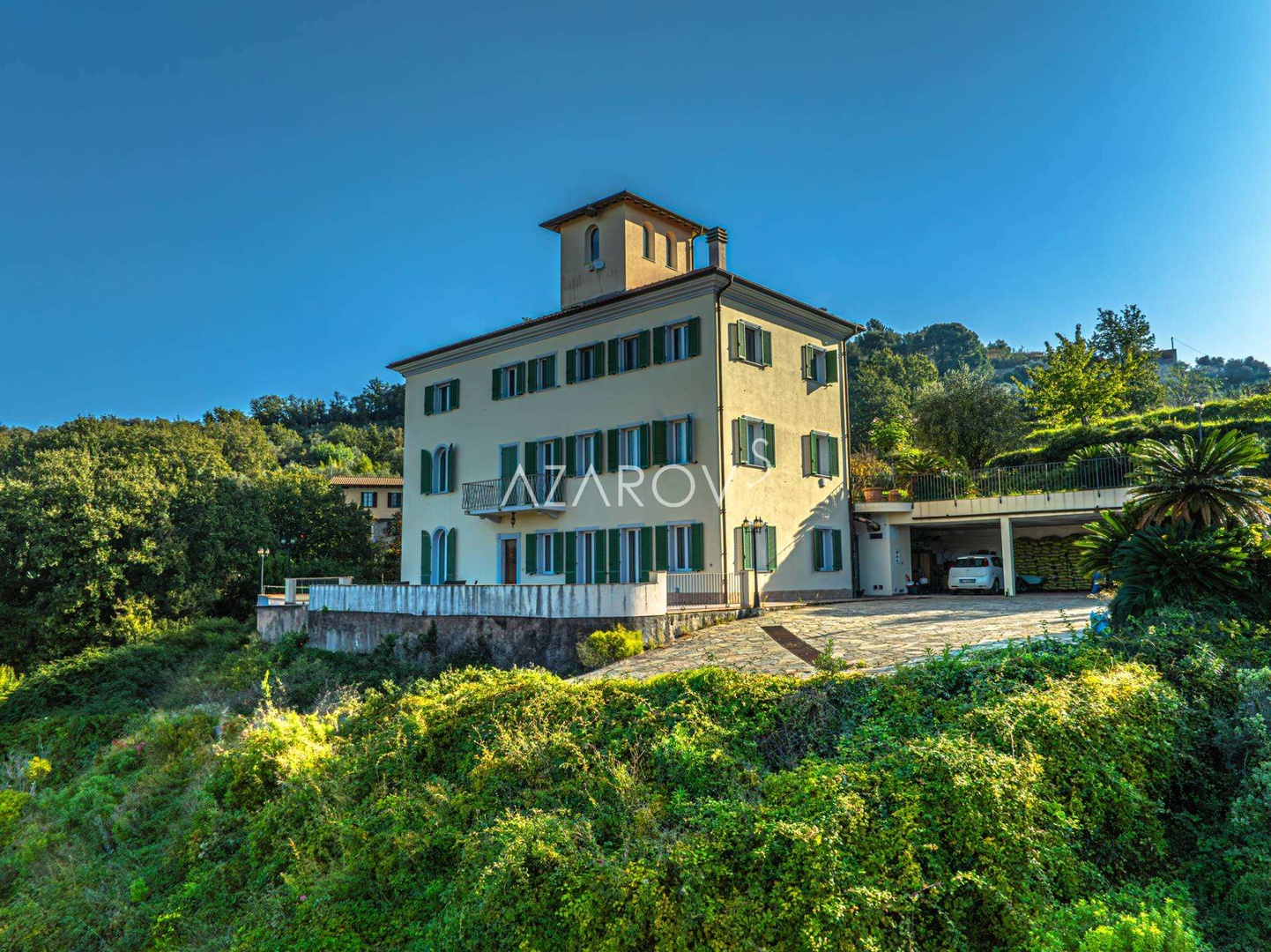 1 - venda casa camporosso liguria itália