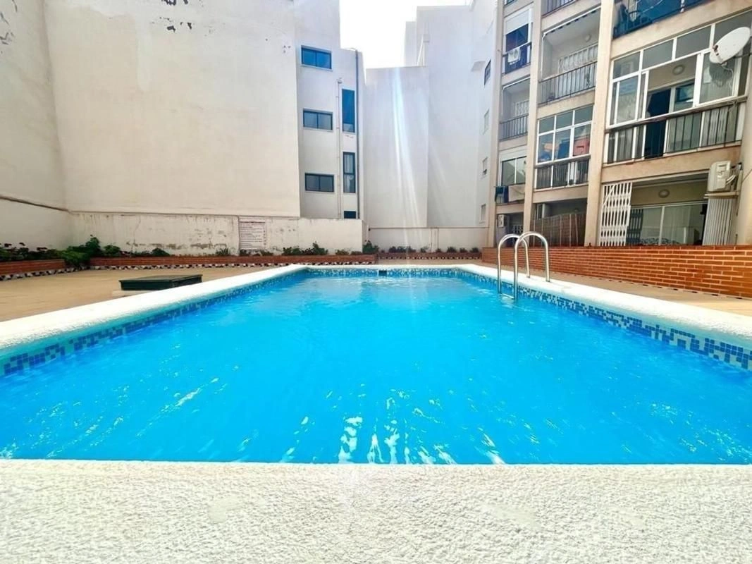 1 - venta apartamento a pie de playa torrevieja - costa blanca comunidad valenciana españa