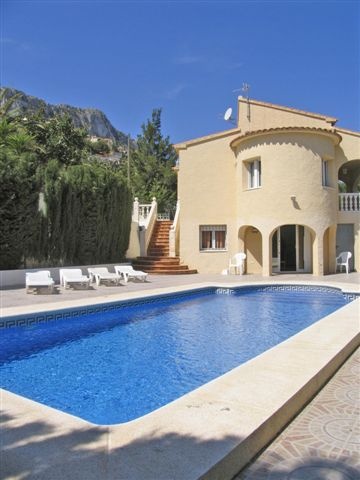 1 - verkauf haus calpe - costa blanca valencia spanien