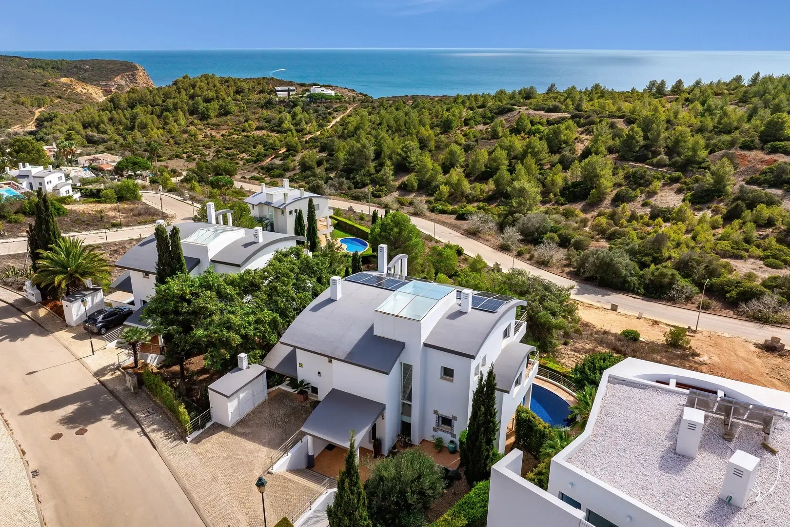2 - ferienmiete haus meerblick lagos algarve portugal
