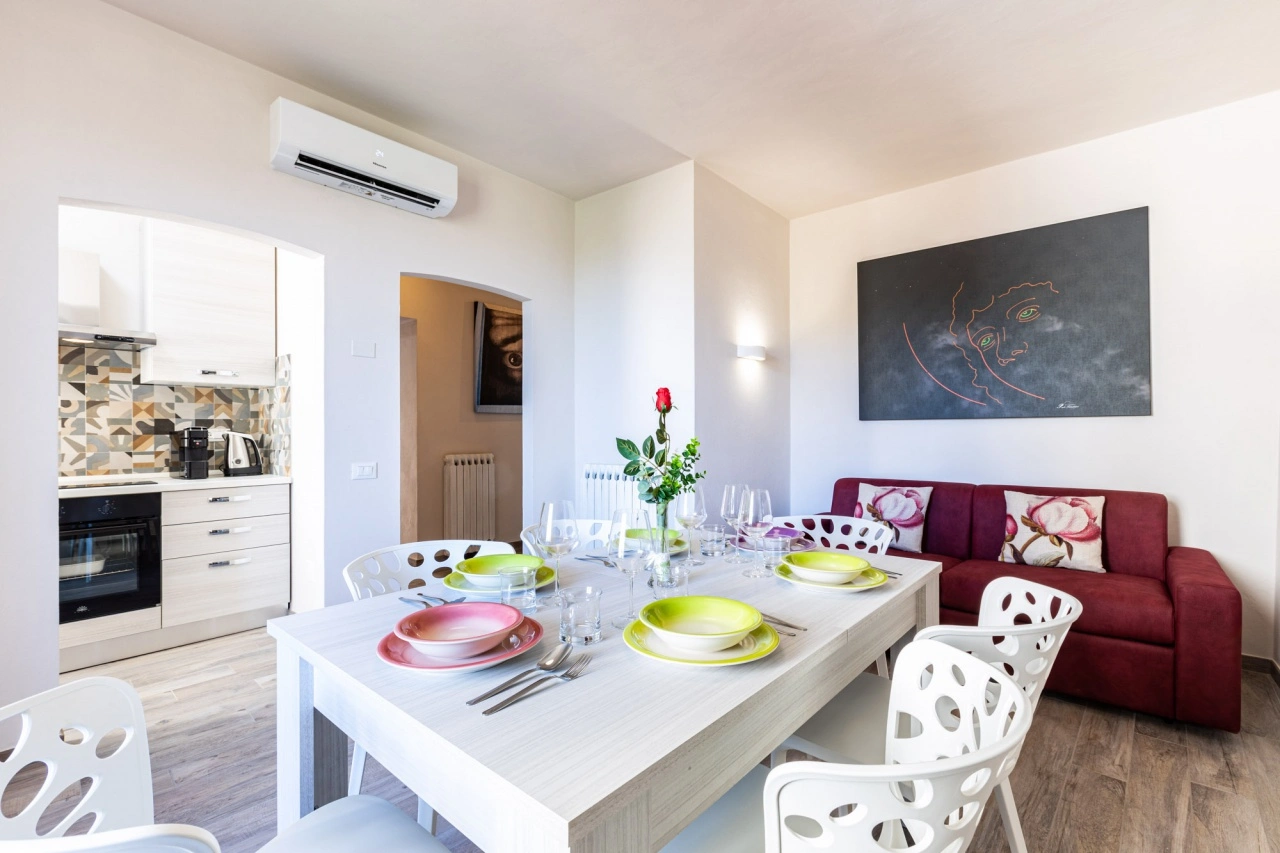 2 - venta apartamento peccioli toscana italia