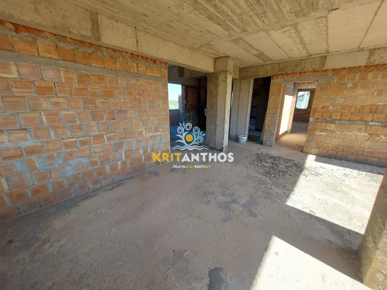 2 - продажа квартира arkádi крит греция