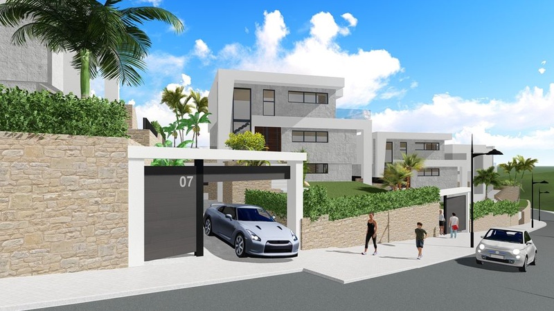 2 - house for sale in benidorm - costa blanca valencian community spain