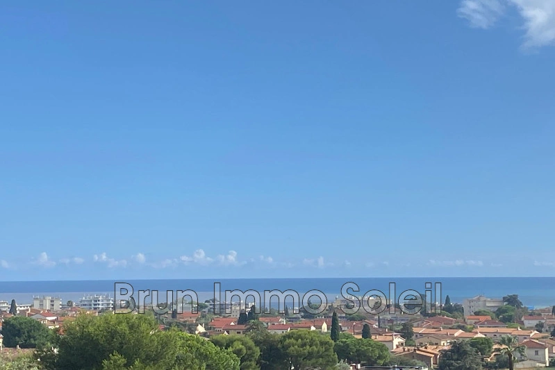 2 - продажа квартира вид моря cagnes-sur-mer приморские альпы франция