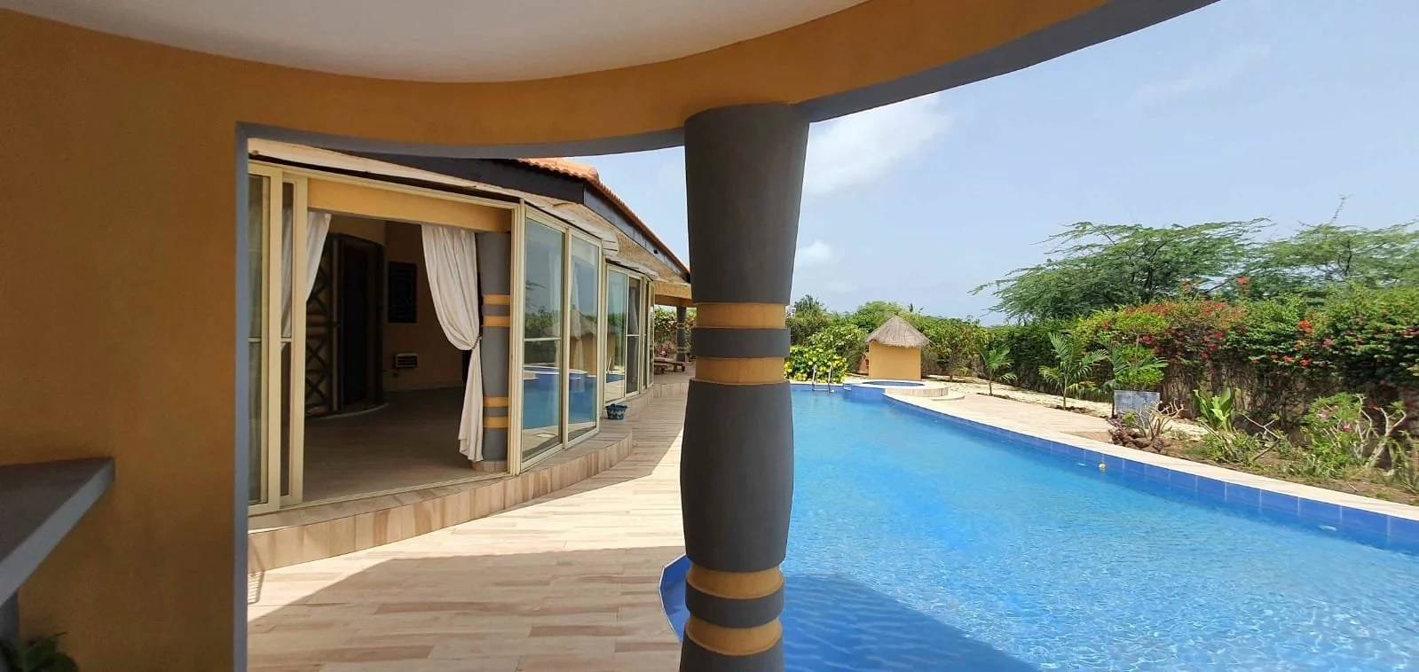 1 - venta casa la somone thiès senegal