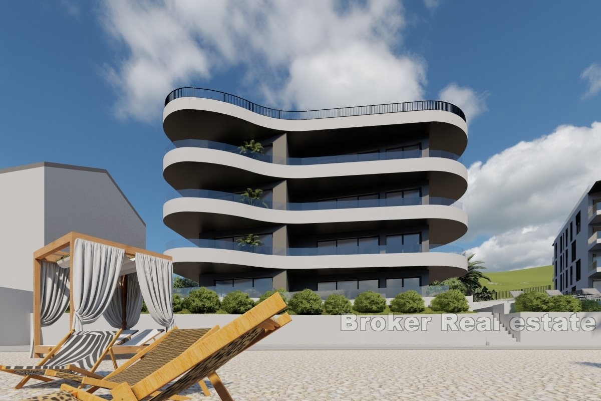2 - venta apartamento frente al mar trogir split-dalmacia croacia