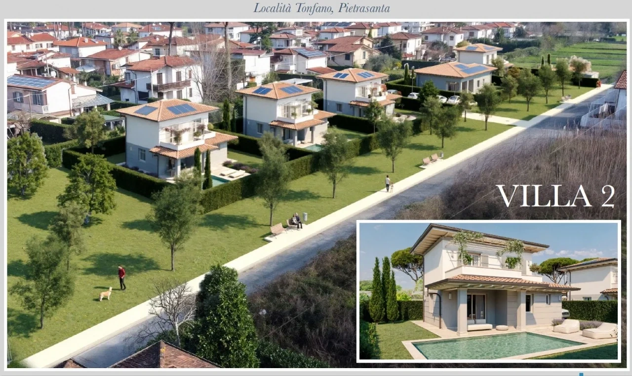 2 - house for sale in pietrasanta tuscany italy