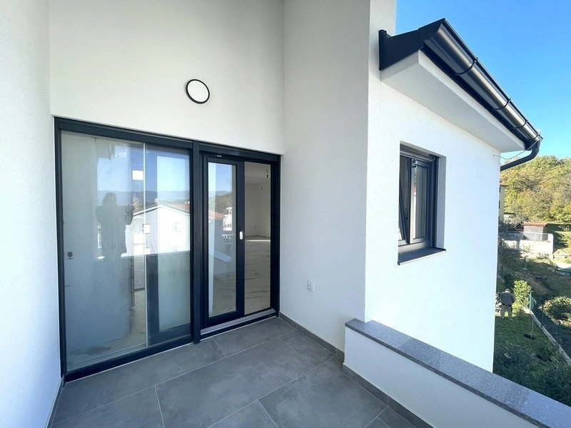 2 - vente appartement vue mer soline primorje-gorski kotar croatie