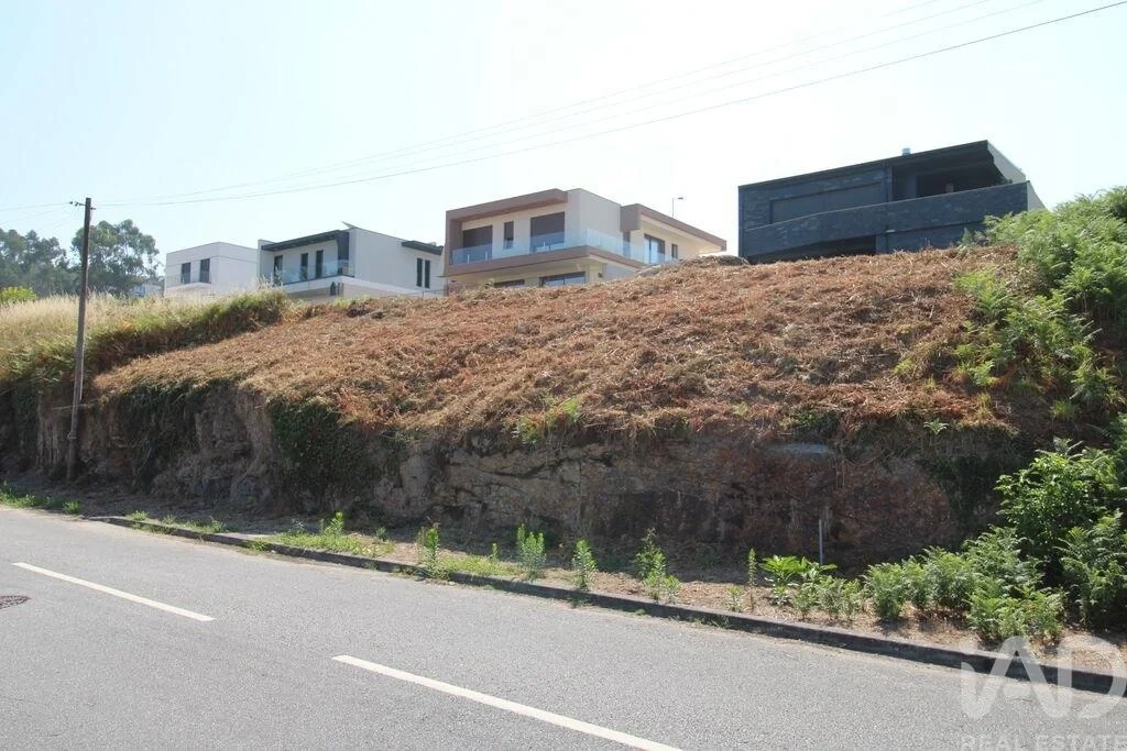 2 - plot of land for sale in vila nova de famalicão north region portugal