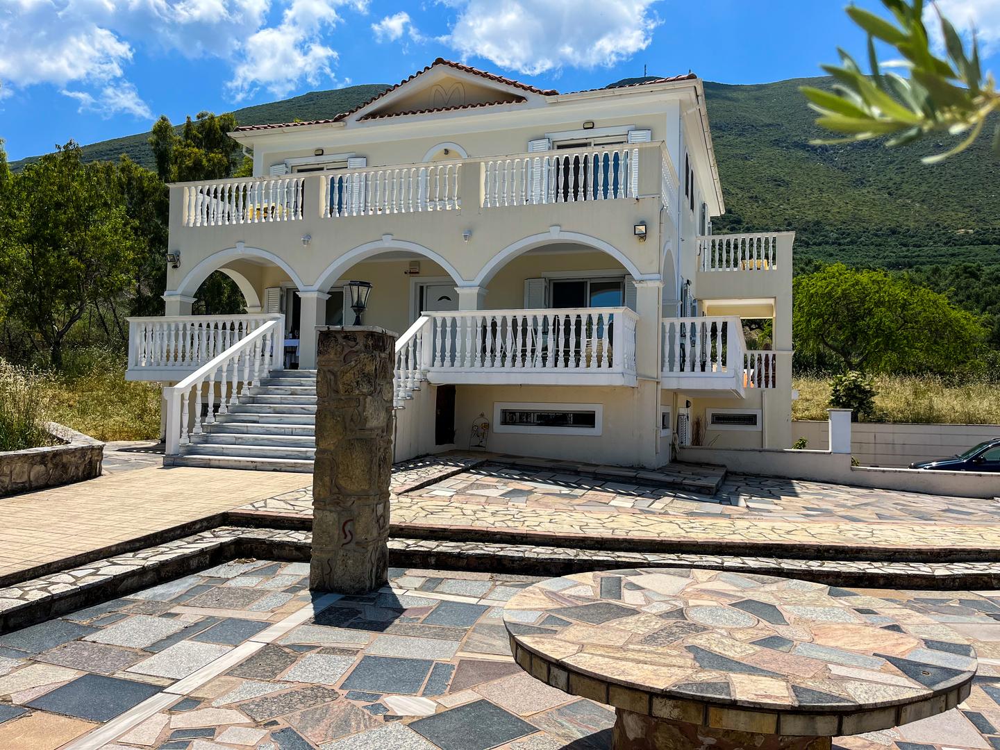 2 - verkauf haus meerblick zante ionische inseln griechenland