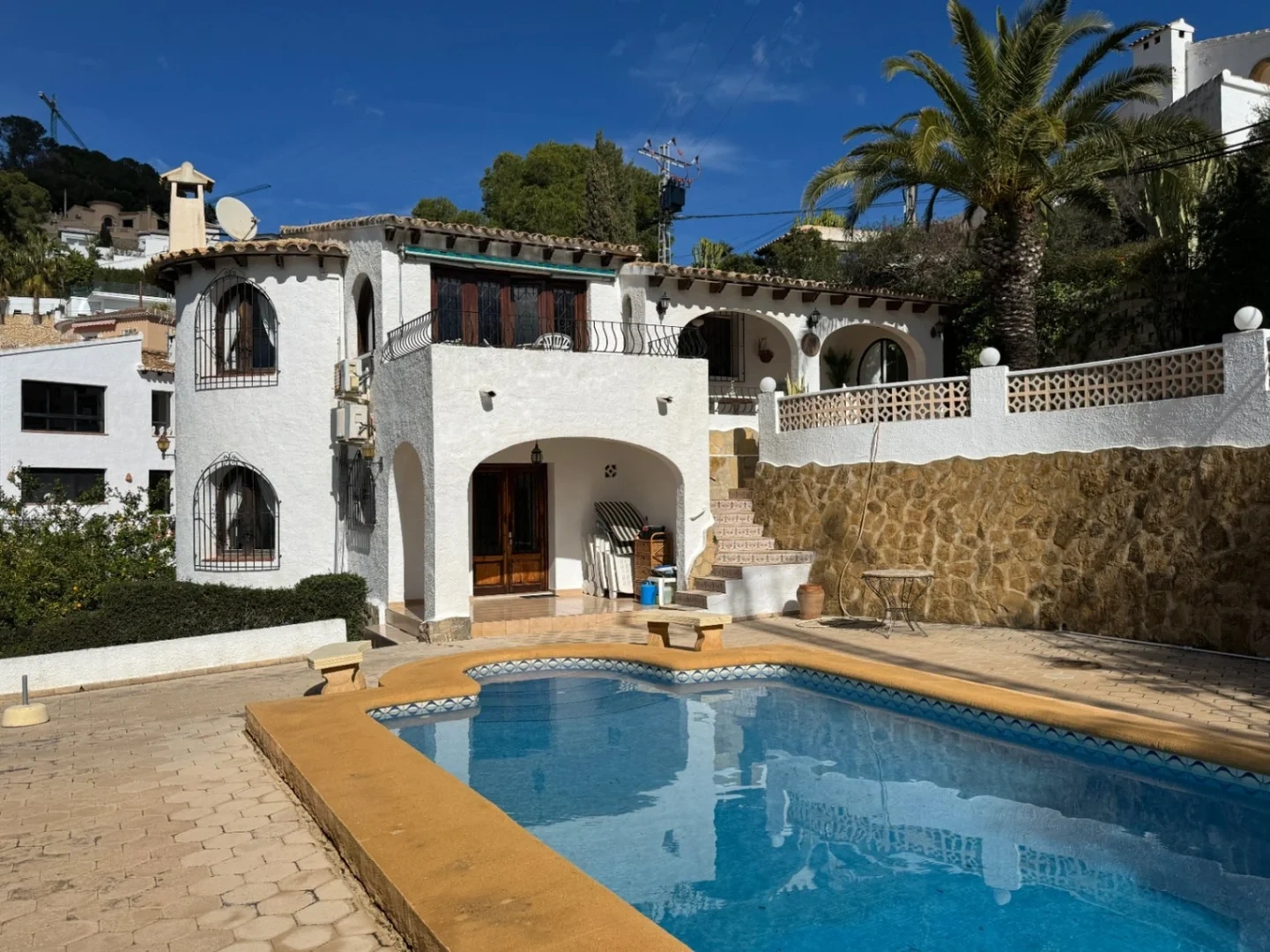 2 - venda casa vista de mar benissa - costa blanca comunidade valenciana espanha