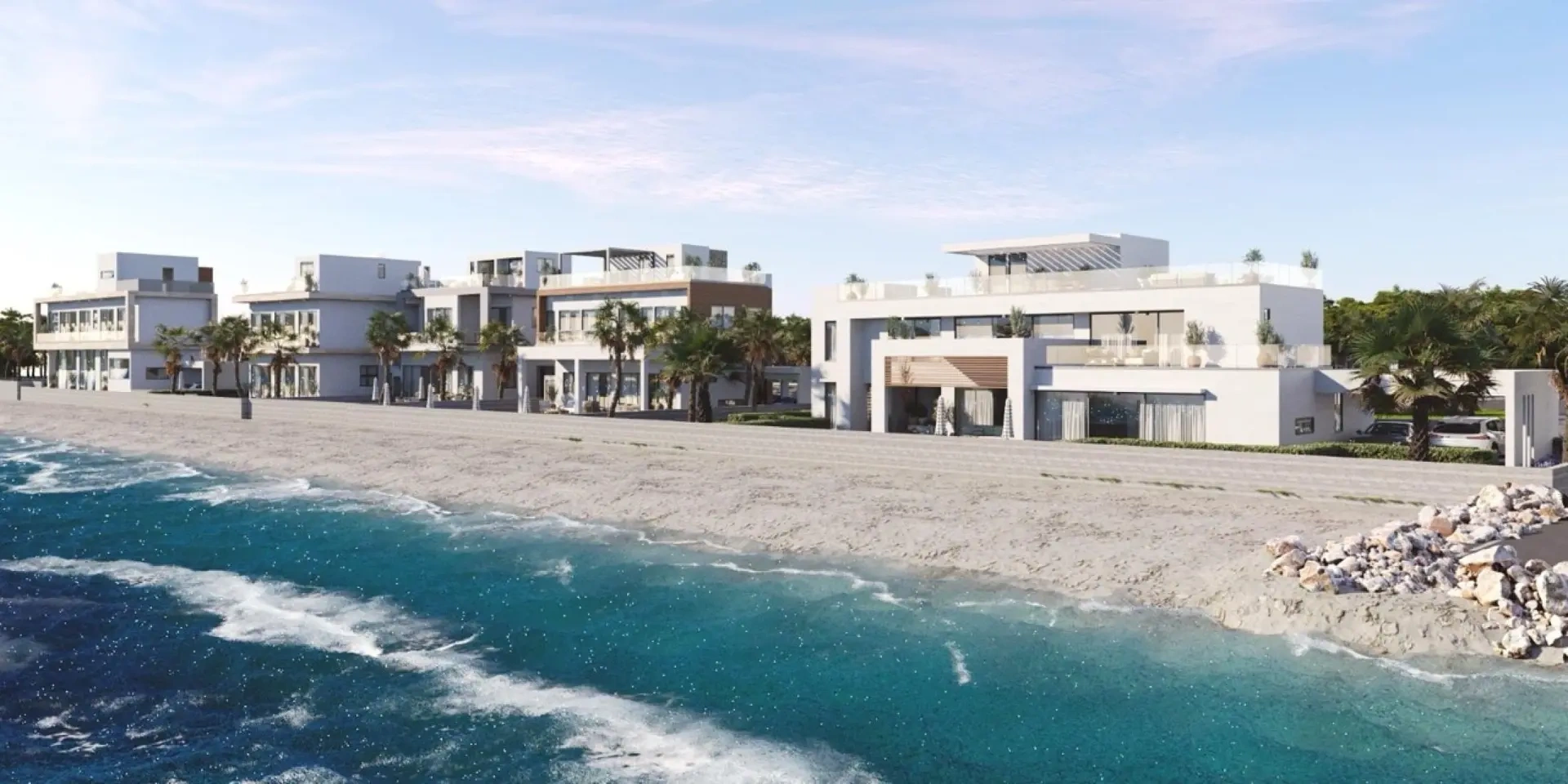 1 - venta apartamento frente al mar larnaca lárnaca chipre
