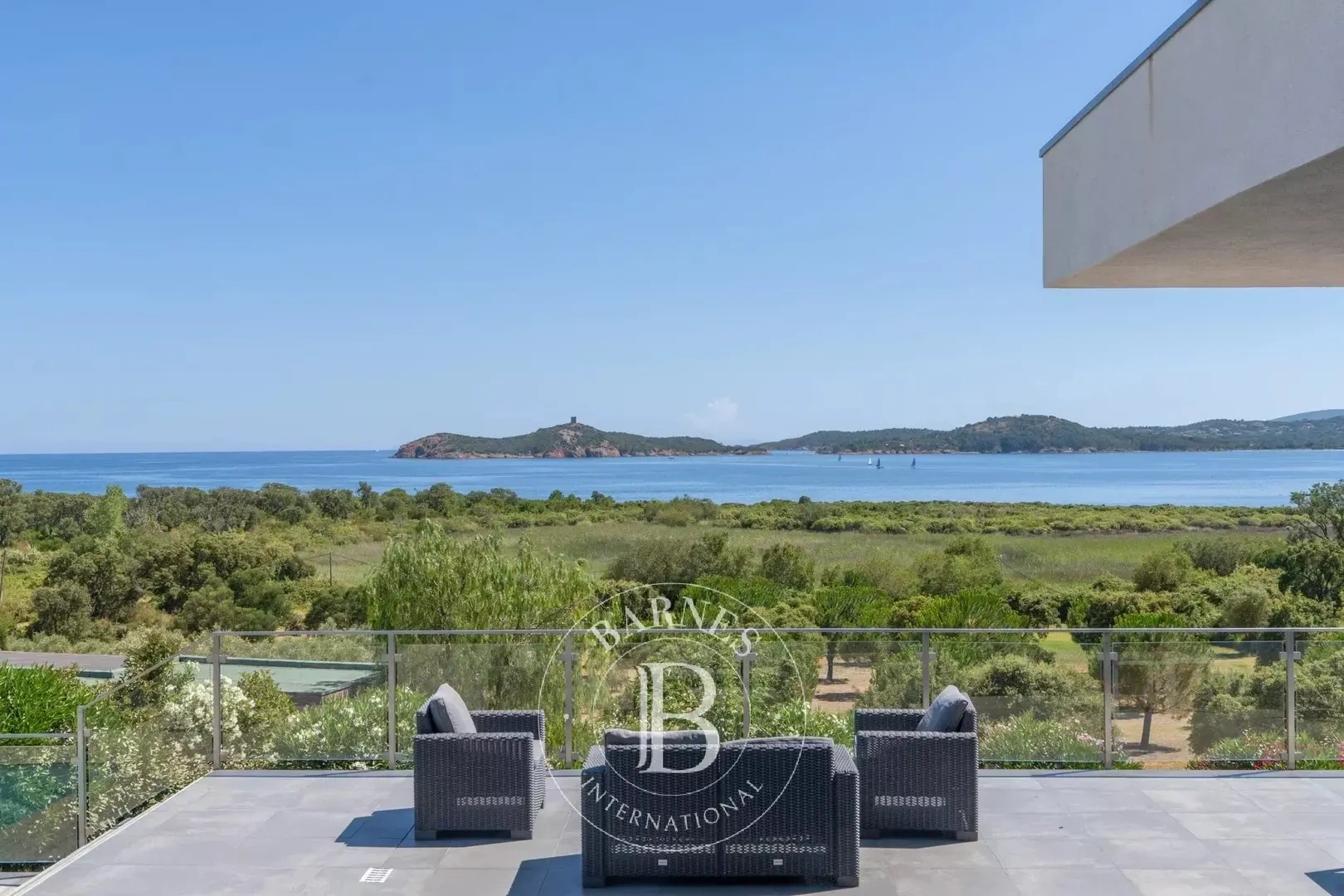 2 - affitto vacanze casa vista mare sainte-lucie-de-porto-vecchio corsica del sud francia