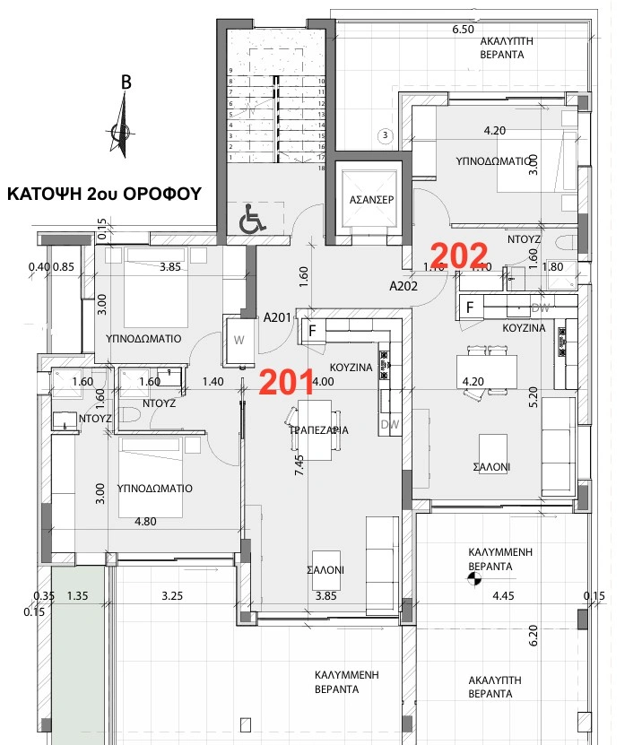 2 - verkoop appartement uitzicht op zee limassol limassol cyprus