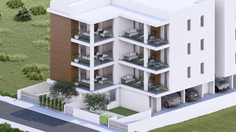 1 - vente appartement paphos paphos chypre