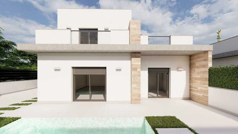 1 - verkoop villa roldan region of murcia spanje