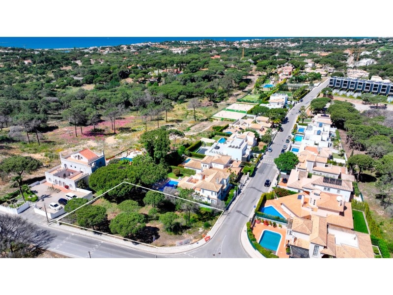 1 - plot of land for sale in vale do lobo algarve portugal