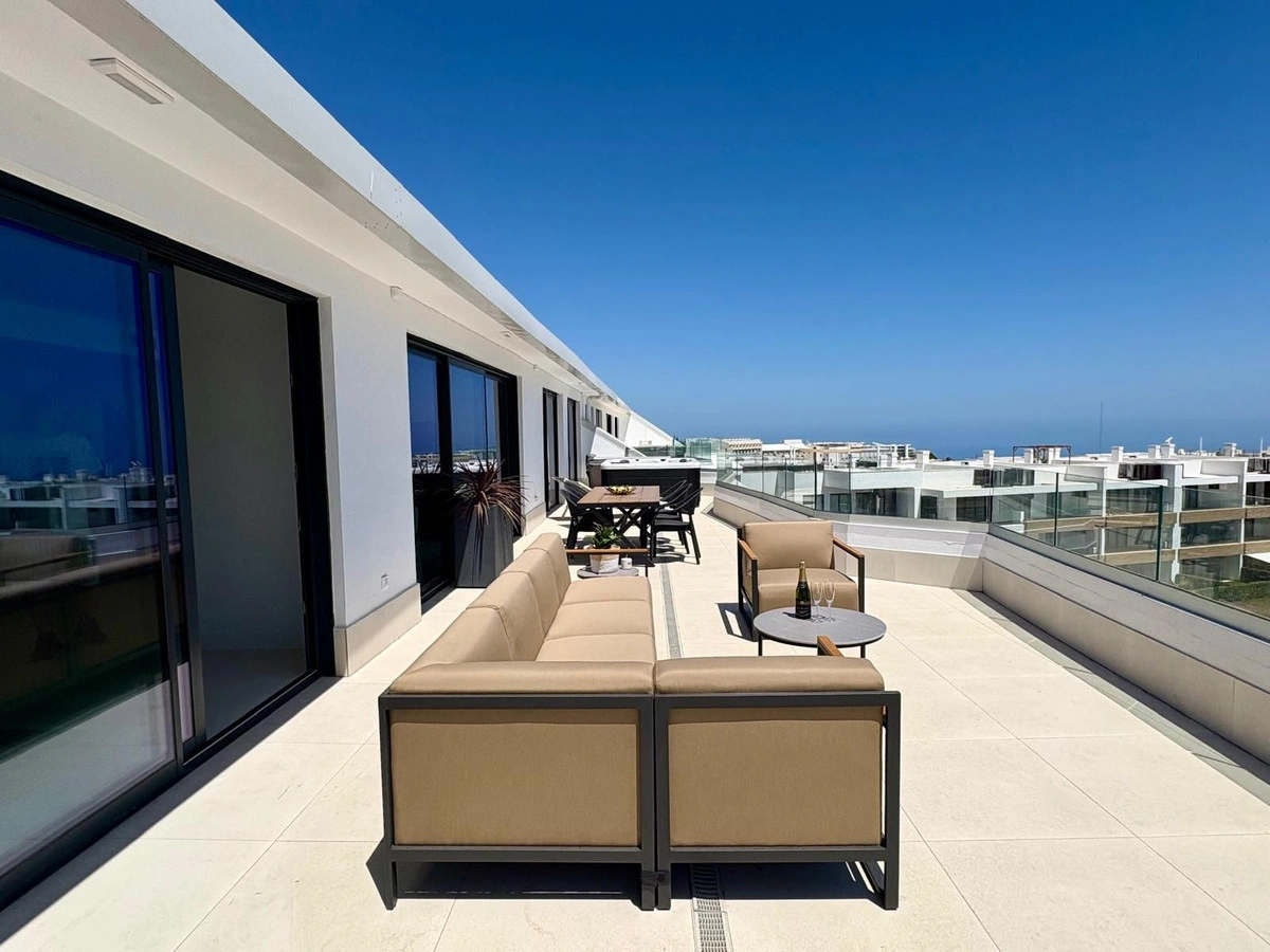 2 - venta apartamento vista al mar fuengirola - costa del sol andalucía españa