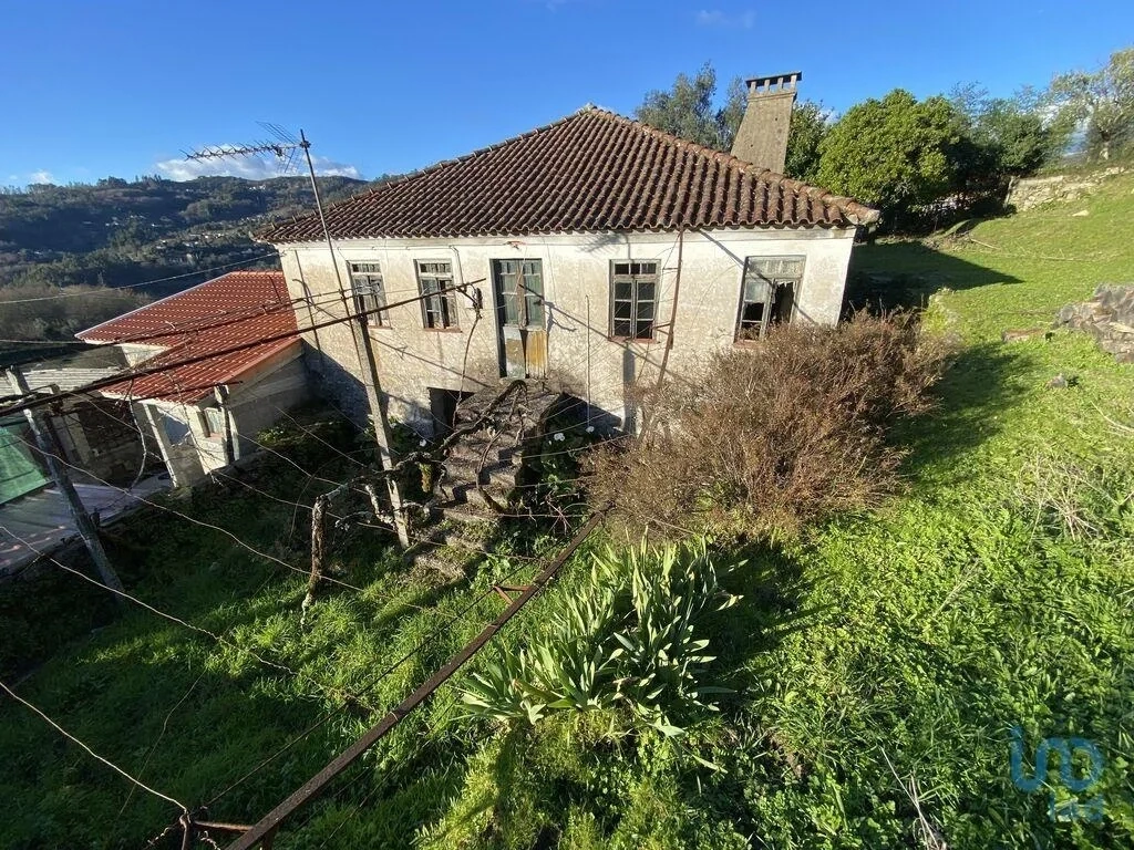 1 - vente maison arcos de valdevez région nord portugal