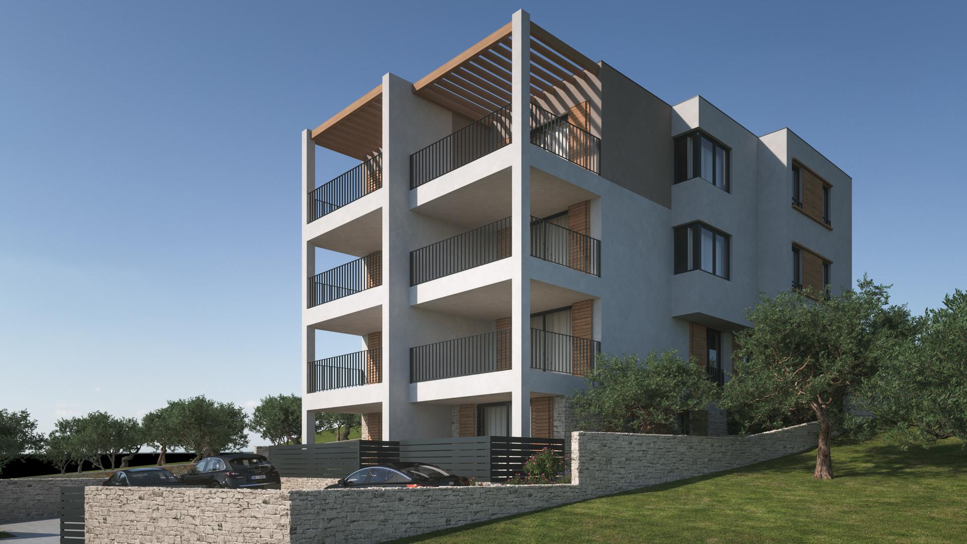 1 - waterfront apartment for sale in murter šibenik-knin croatia