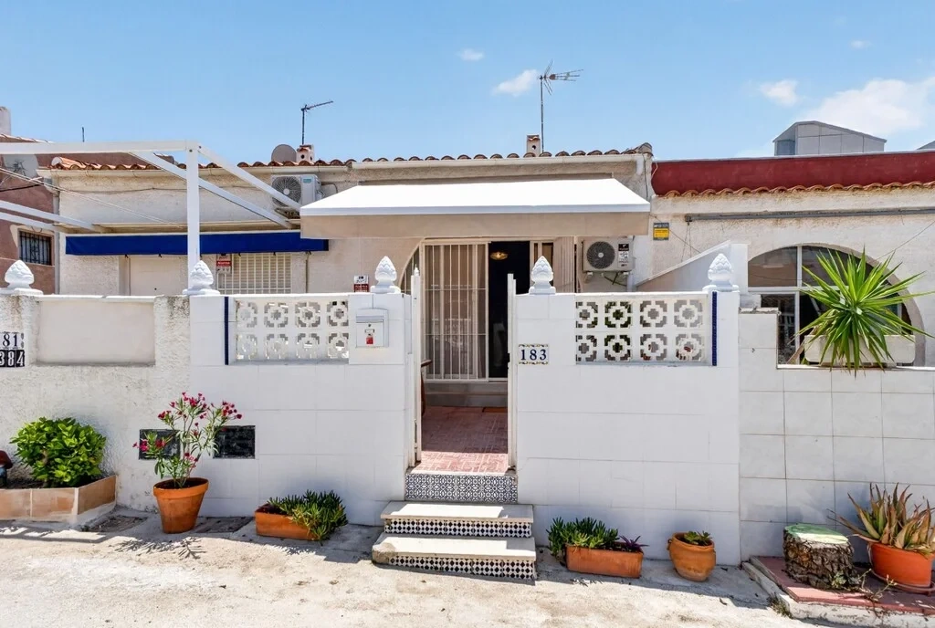 1 - vendita casa torrevieja - costa blanca comunità valenciana spagna